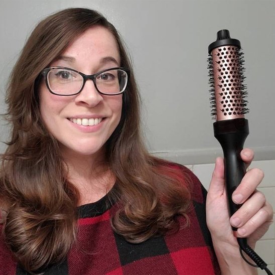 31.Brosse chauffante | CoiffStyle - Beauté en soi