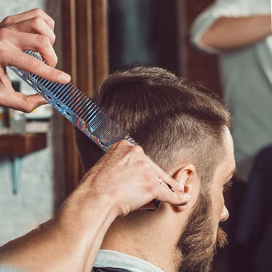 67.Peigne à cheveux| SmoothCare - Beauté en soi