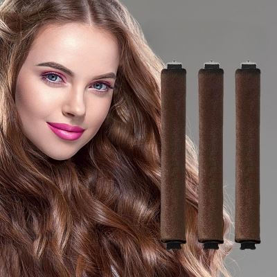 Boucleur à Cheveux - HairCurlers™ - Marron - Beauté en soi