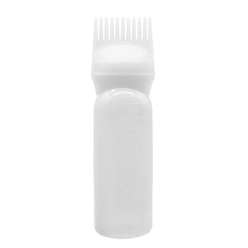Peigne à Cheveux - MultiFunctionDyeComb™ - Blanc - Beauté en soi