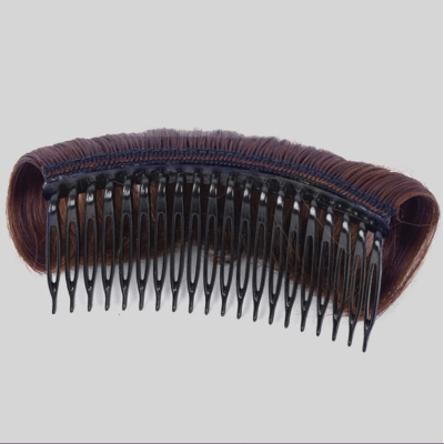 Perruque Femme - HairCushionWig™ - Rouge vin - Beauté en soi