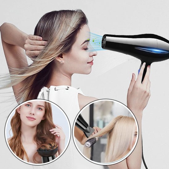 Seche cheveu ionique/Breeze - Beauté en soi