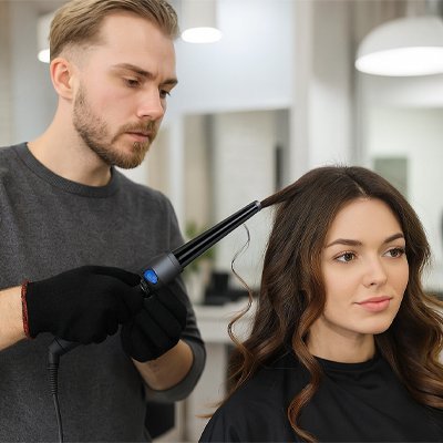 16.Fer à Friser | Digital - Beauté en soi