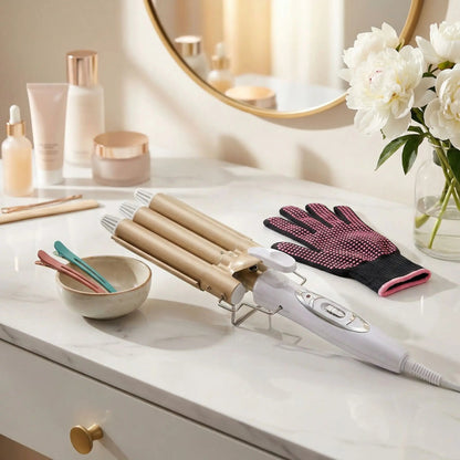 17. Fer a friser|wave - Beauté en soi