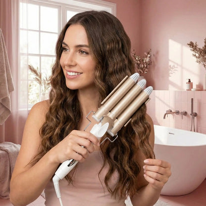 17. Fer a friser|wave - Beauté en soi