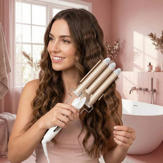 17. Fer a friser|wave - Beauté en soi