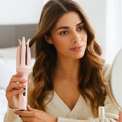 18.Boucleur Automatique | Wavepro - Beauté en soi