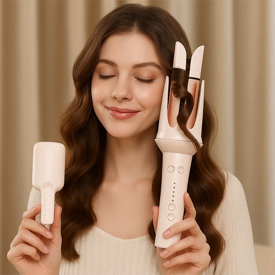 19.Boucleur automatique | Dream Curl - Beauté en soi