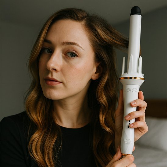 20.Boucleur automatique | StyleWave - Beauté en soi