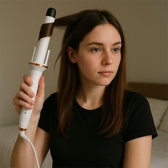 20.Boucleur automatique | StyleWave - Beauté en soi