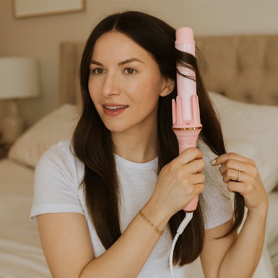 20.Boucleur automatique | StyleWave - Beauté en soi