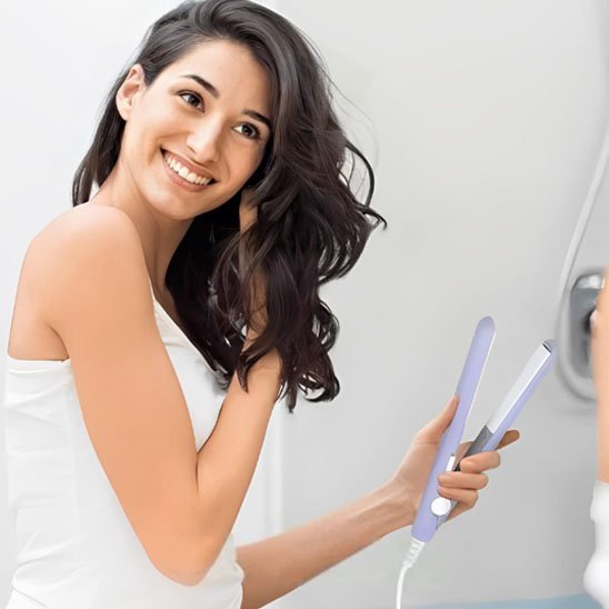 22.Fer à Lisser Professionnel | LissBrillance - Beauté en soi