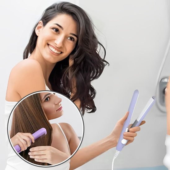 22.Fer à Lisser Professionnel | LissBrillance - Beauté en soi