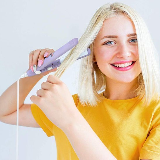 22.Fer à Lisser Professionnel | LissBrillance - Beauté en soi