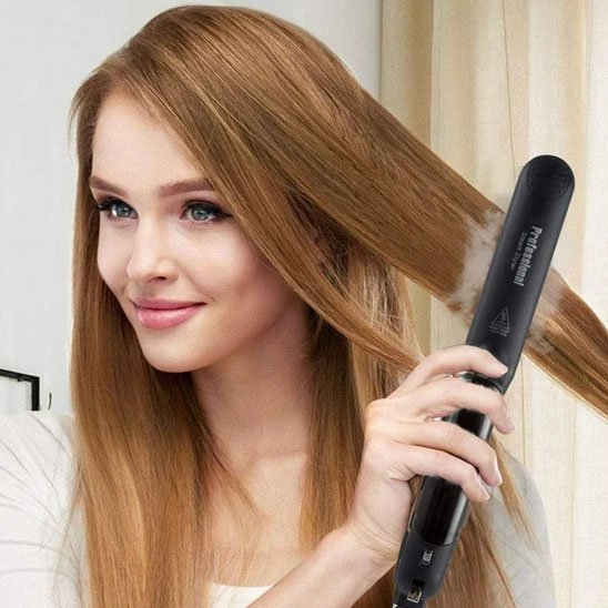 24.Fer à lisser | Titane - Beauté en soi