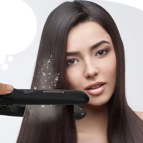 24.Fer à lisser | Titane - Beauté en soi