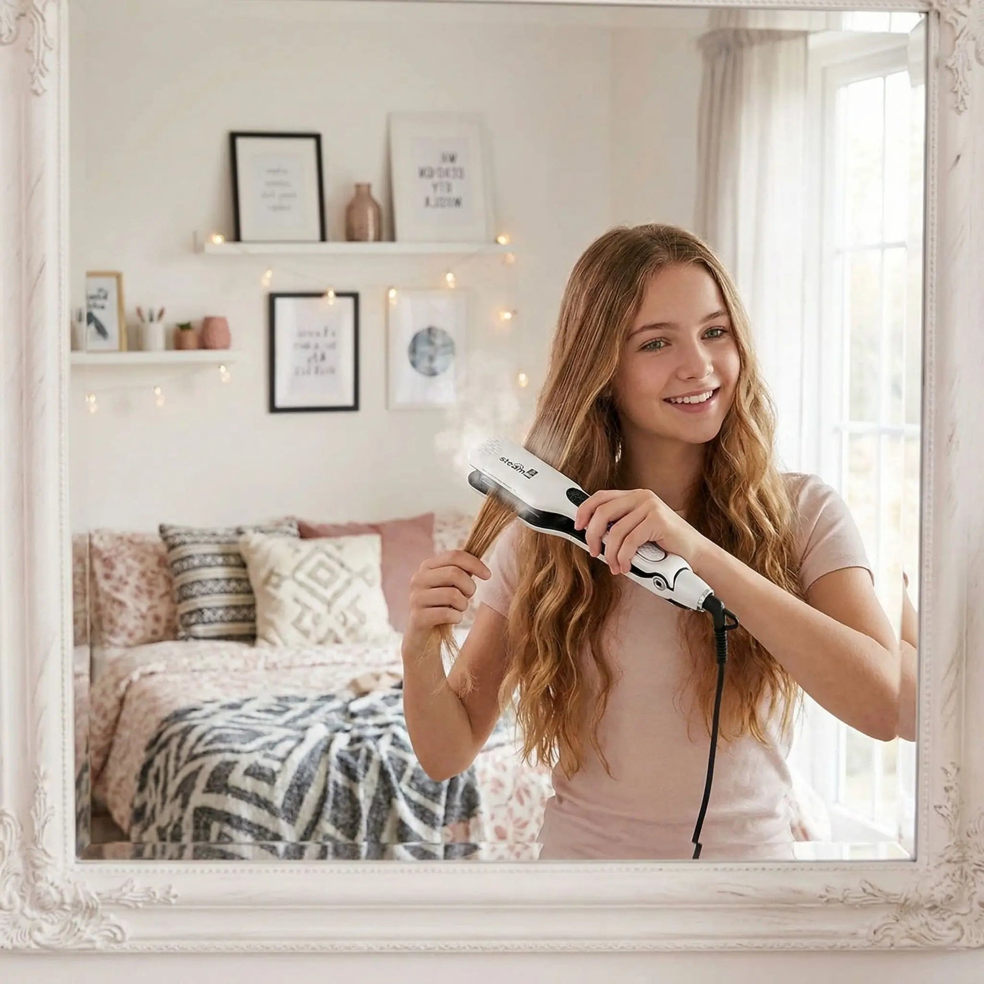 26.Lisseur 2 en 1| Digit - Beauté en soi