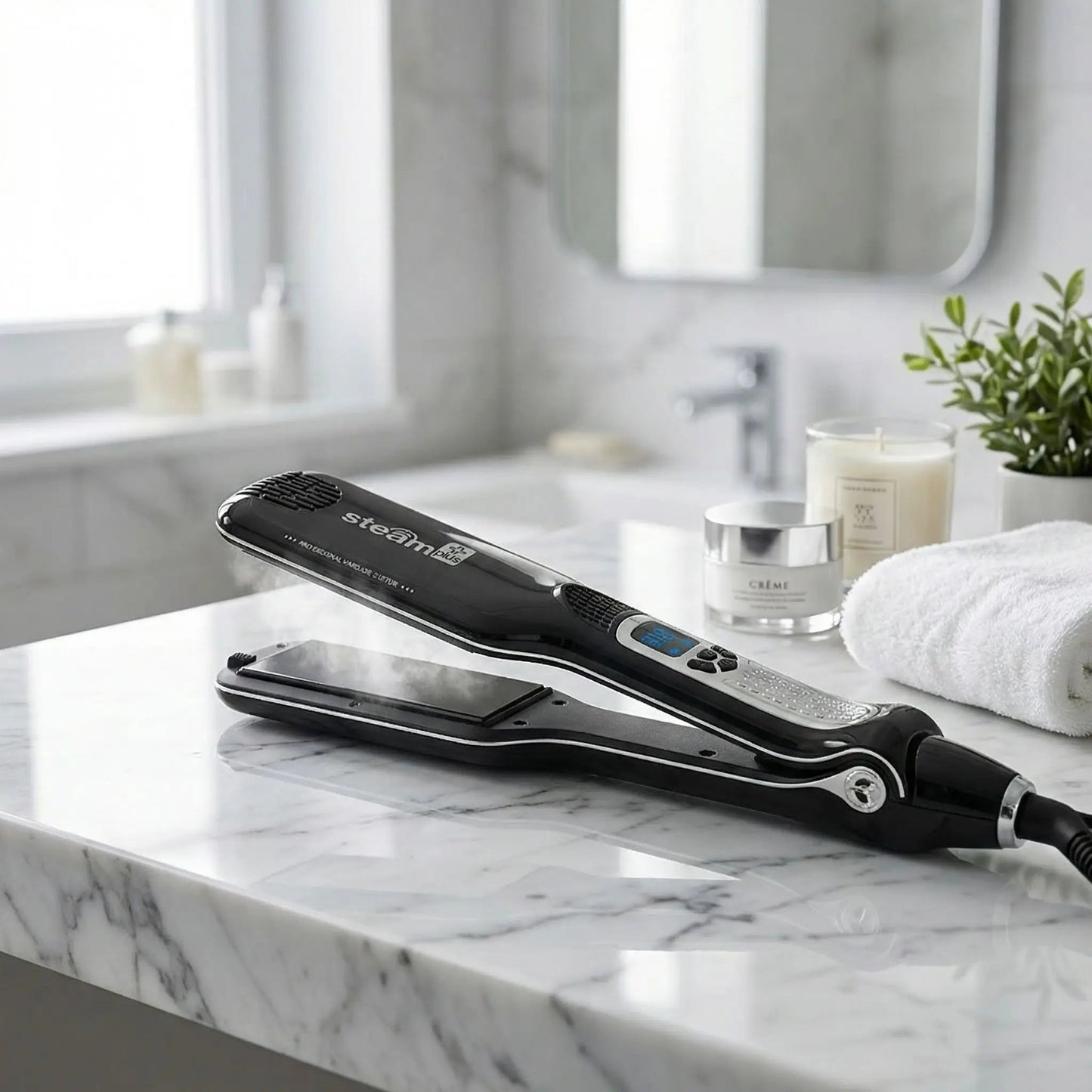 26.Lisseur 2 en 1| Digit - Beauté en soi