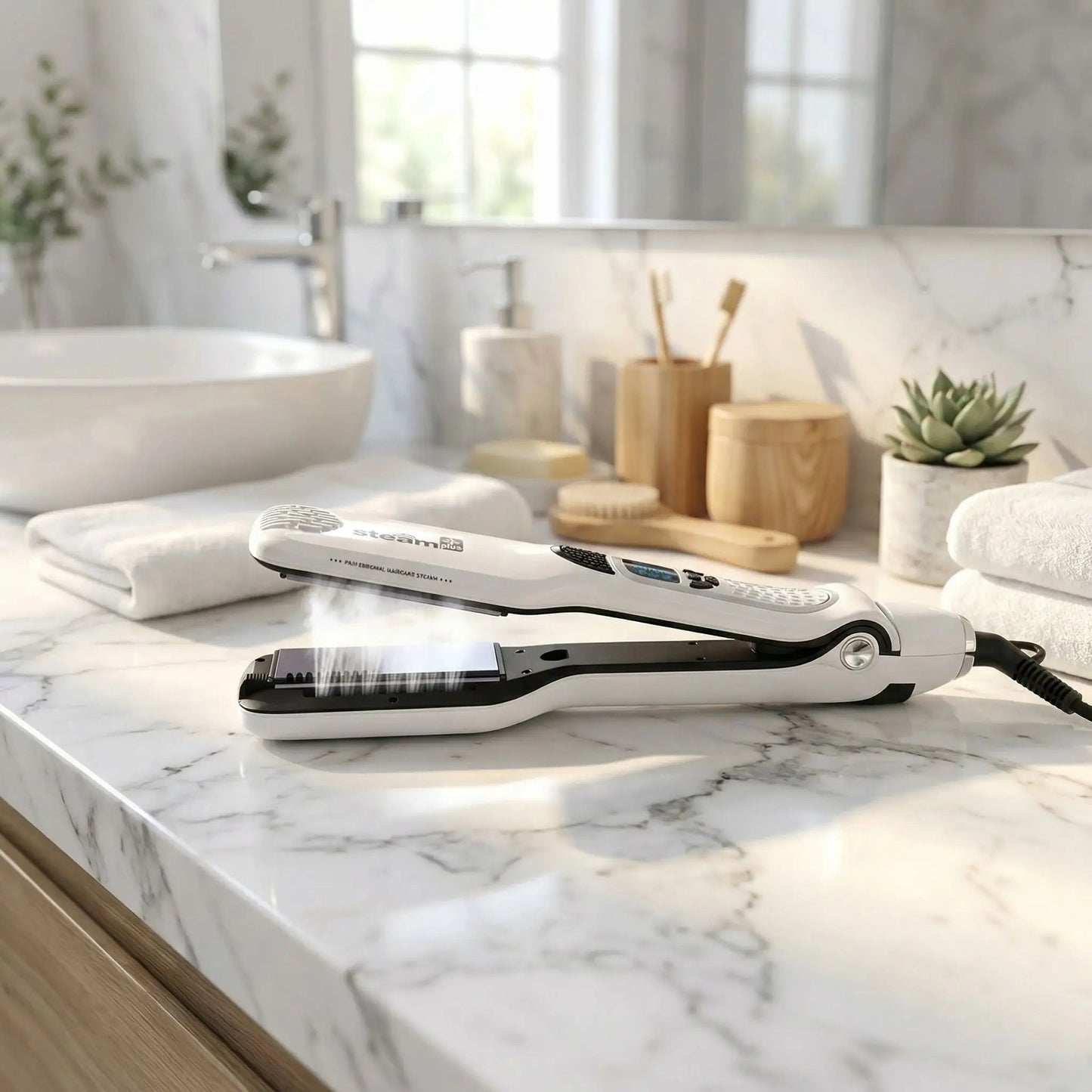 26.Lisseur 2 en 1| Digit - Beauté en soi