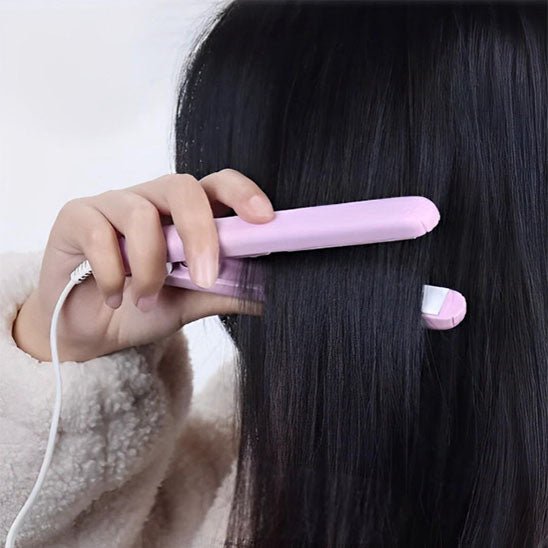 29.Mini Lisseur Fer Plat | Infrarouge - Beauté en soi