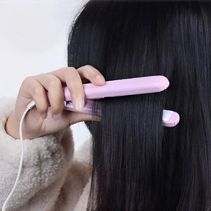 29.Mini Lisseur Fer Plat | Infrarouge - Beauté en soi