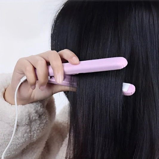 29.Mini Lisseur Fer Plat | Infrarouge - Beauté en soi