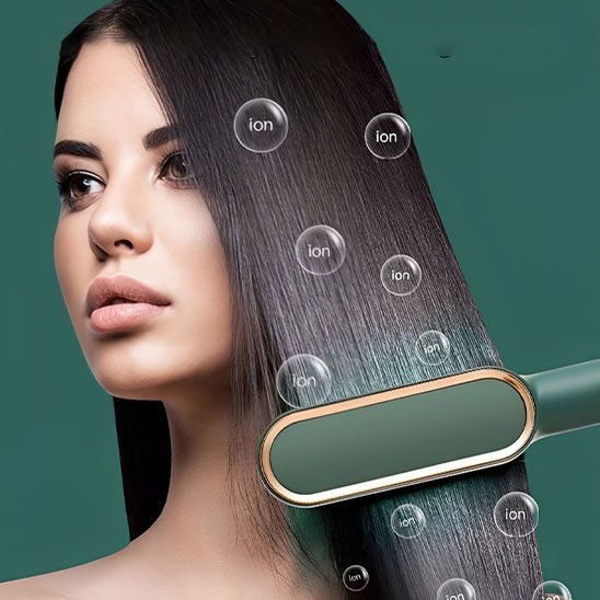 30.Mini Lisseur | Nomade Compact - Beauté en soi