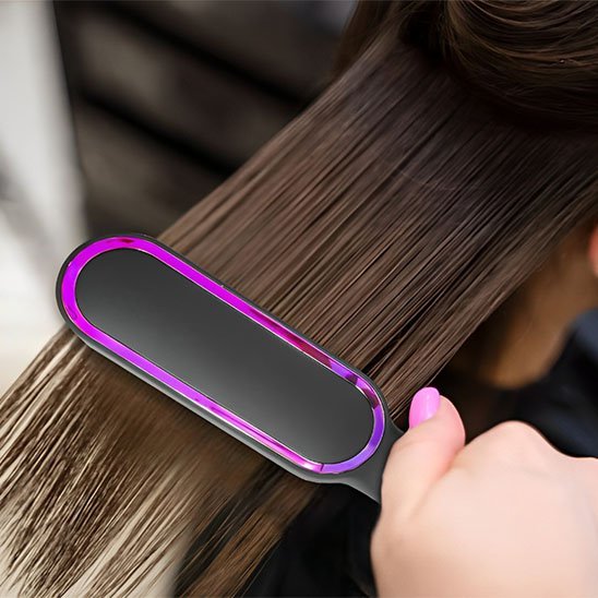 30.Mini Lisseur | Nomade Compact - Beauté en soi