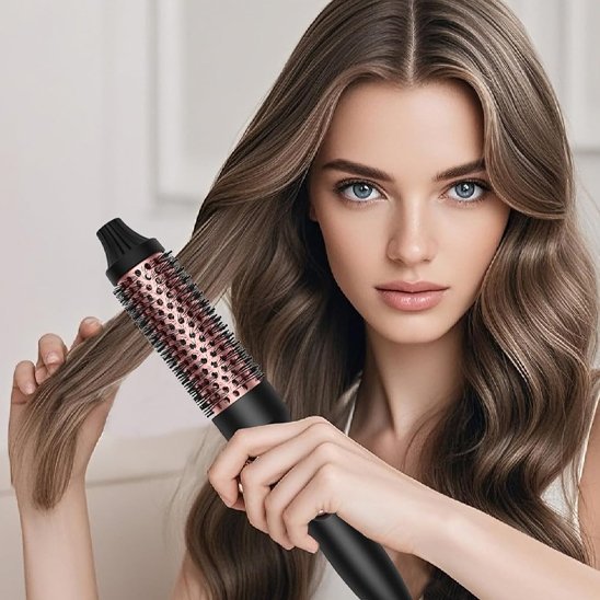 31.Brosse chauffante | CoiffStyle - Beauté en soi