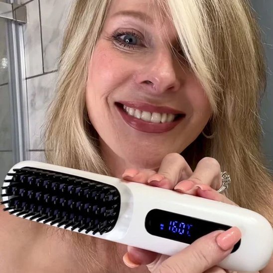 32.Brosse chauffante | Salon Express - Beauté en soi