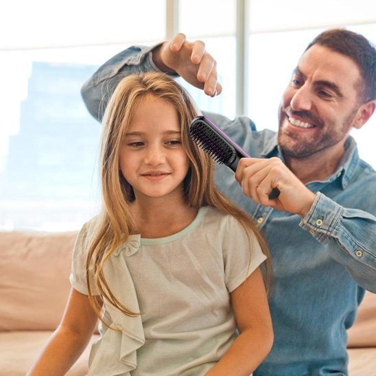 32.Brosse chauffante | Salon Express - Beauté en soi