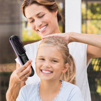 32.Brosse chauffante | Salon Express - Beauté en soi