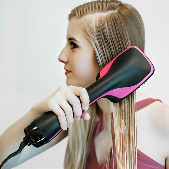 34.Brosse chauffante | Volumizer Pro - Beauté en soi