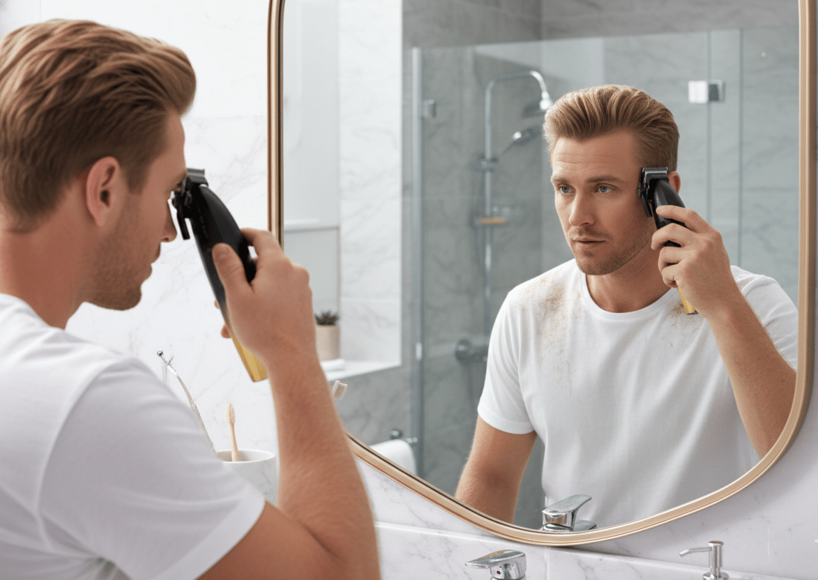 42.Tondeuse cheveux Homme/ Pro - Beauté en soi