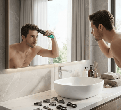 42.Tondeuse cheveux Homme/ Pro - Beauté en soi