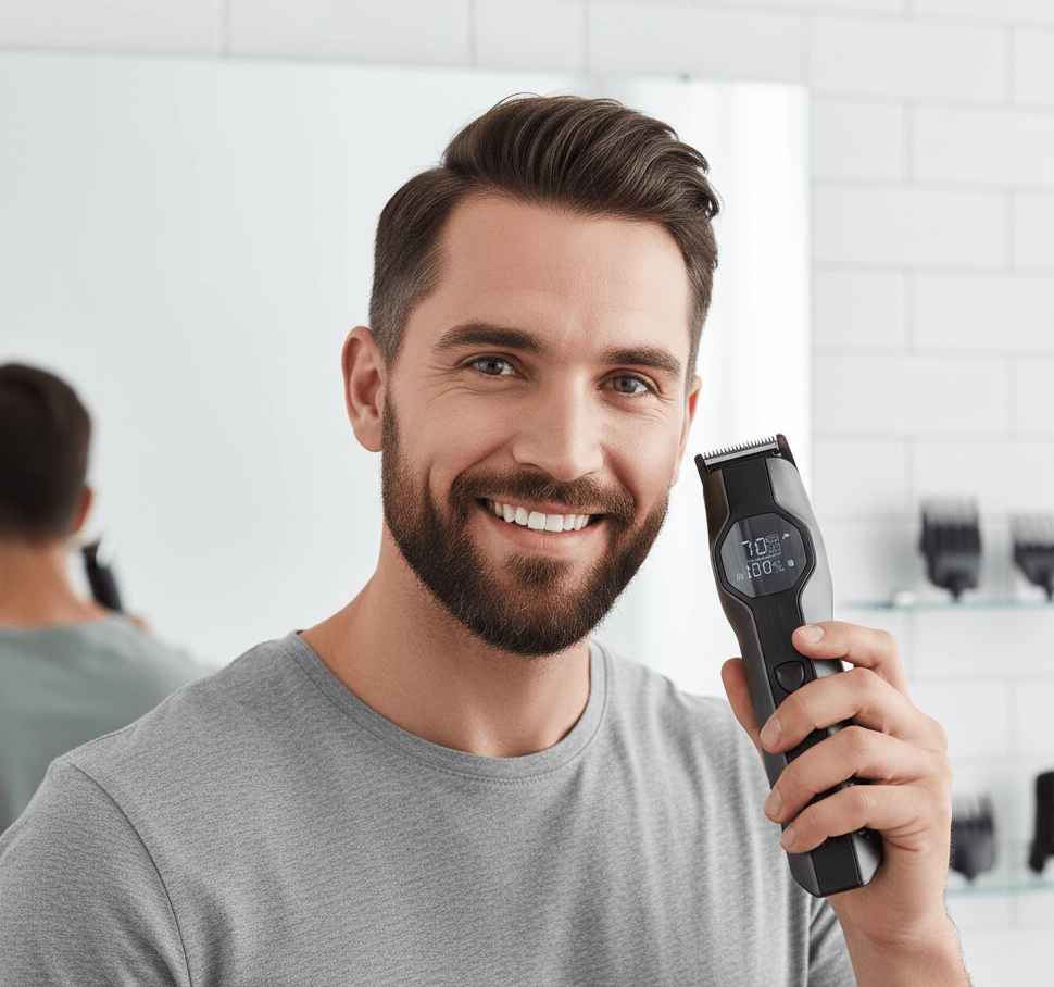 44.Tondeuse Multi fonction - Beauté en soi