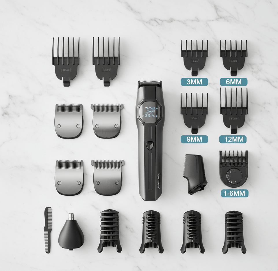 44.Tondeuse Multi fonction - Beauté en soi