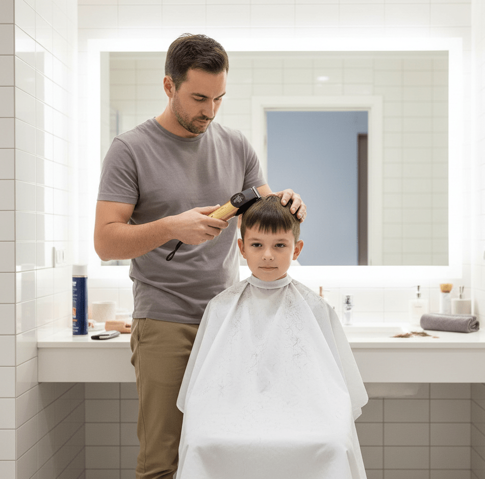 50. Tondeuse Cheveux homme haut de gamme - Beauté en soi
