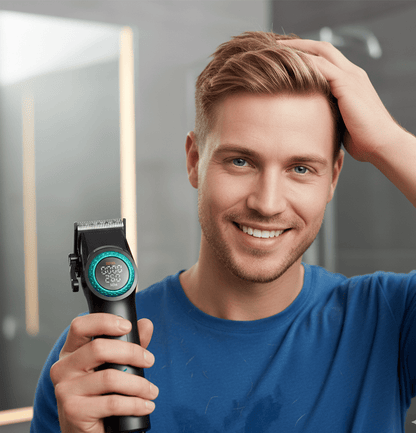 50. Tondeuse Cheveux homme haut de gamme - Beauté en soi