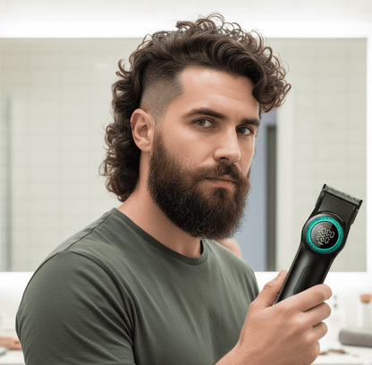 50. Tondeuse Cheveux homme haut de gamme - Beauté en soi