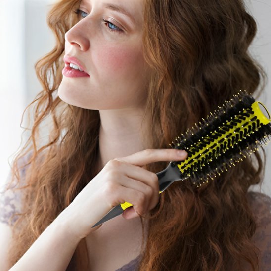 54.Brosse à cheveux démêlante | Anti - nœuds - Beauté en soi