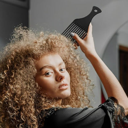 62.Afro peigne | Démêlant doux - Beauté en soi