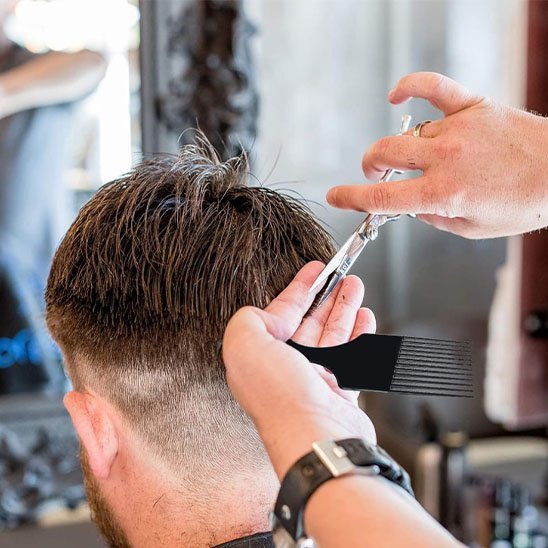 62.Afro peigne | Démêlant doux - Beauté en soi