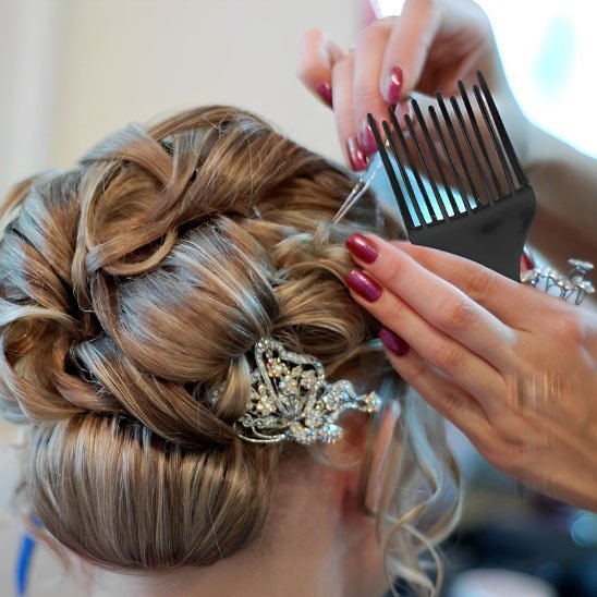 63.Afro peigne démêlant | Douce - Beauté en soi