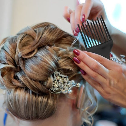 63.Afro peigne démêlant | Douce - Beauté en soi