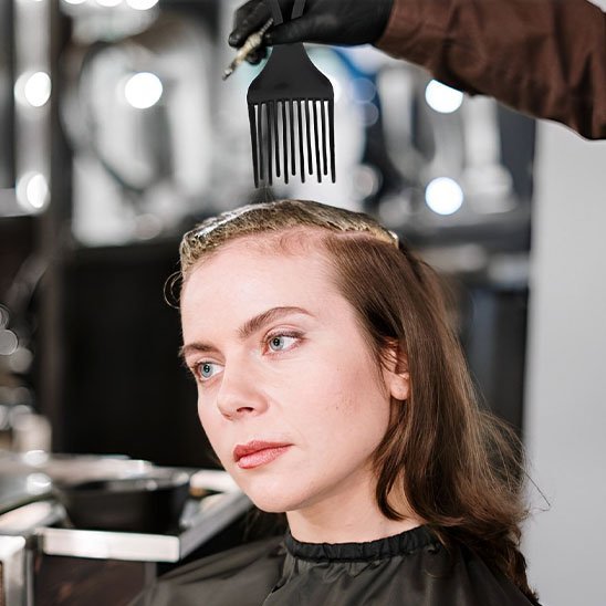 63.Afro peigne démêlant | Douce - Beauté en soi