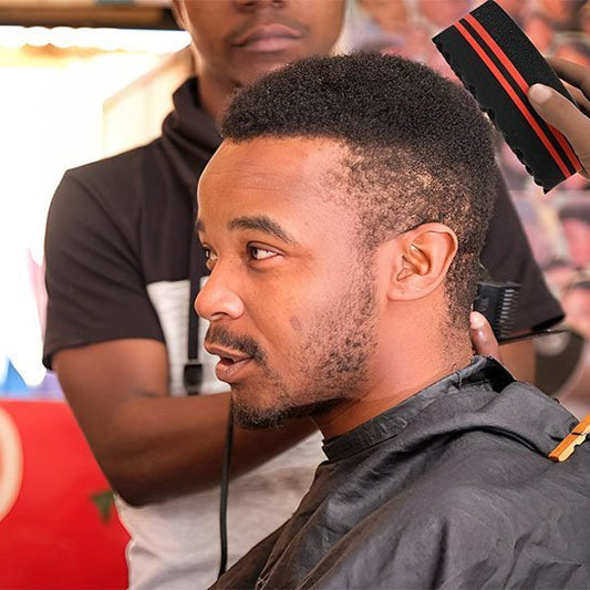 64.Afro Peigne | Démêlage - Beauté en soi