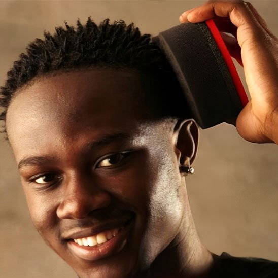 64.Afro Peigne | Démêlage - Beauté en soi