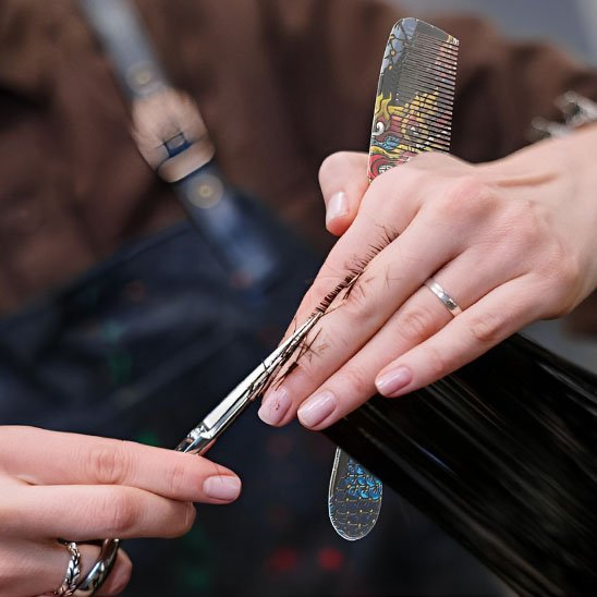 67.Peigne à cheveux| SmoothCare - Beauté en soi