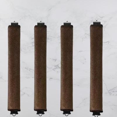 Boucleur à Cheveux - HairCurlers™ - Marron - Beauté en soi